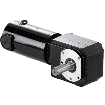 Bodine Electric, 6060, 29 Rpm, 200.0000 lb-in, 1/4 hp, 130 dc, 33A-GB Series DC Right Angle Gearmotor